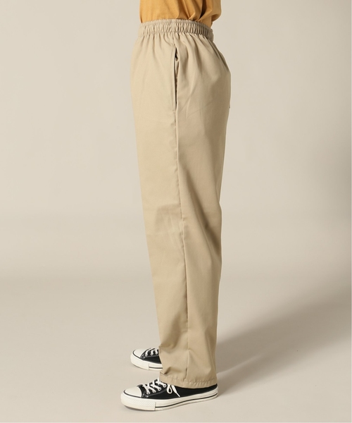 WISM（ウィズム）の「ERICK HUNTER / エリックハンター TWILL PANT（その他パンツ・メンズ・チャコールグレー/ブラック/ベージュ/ネイビー/カーキ・SMALL/MEDIUM/LARGE）」の8枚目の写真