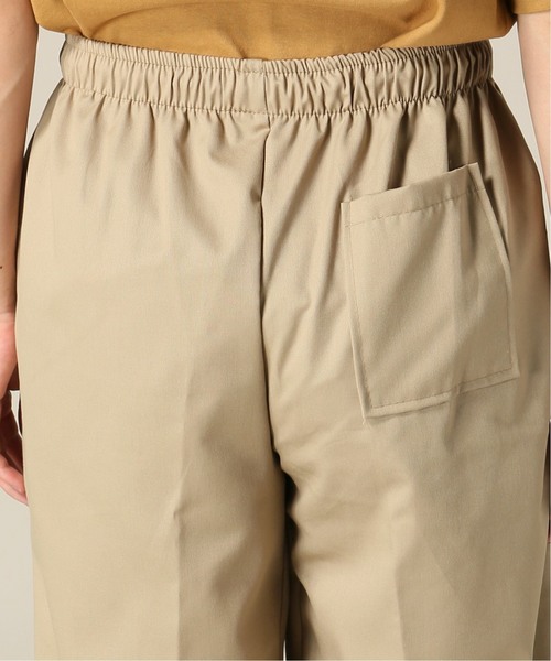 WISM（ウィズム）の「ERICK HUNTER / エリックハンター TWILL PANT（その他パンツ・メンズ・チャコールグレー/ブラック/ベージュ/ネイビー/カーキ・SMALL/MEDIUM/LARGE）」の12枚目の写真