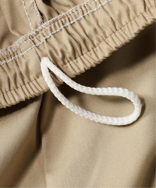 WISM（ウィズム）の「ERICK HUNTER / エリックハンター TWILL PANT（その他パンツ・メンズ・チャコールグレー/ブラック/ベージュ/ネイビー/カーキ・SMALL/MEDIUM/LARGE）」の17枚目の写真