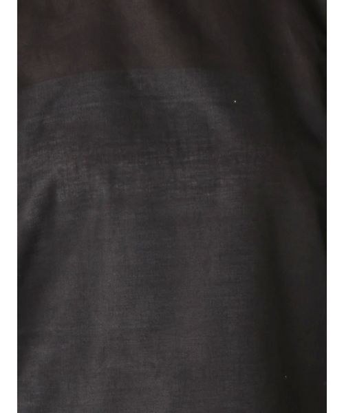 Ungrid（アングリッド）の「スリーブボリュームブラウス（シャツ/ブラウス・レディース・オレンジ/ブラック/オフホワイト・FREE）」の6枚目の写真