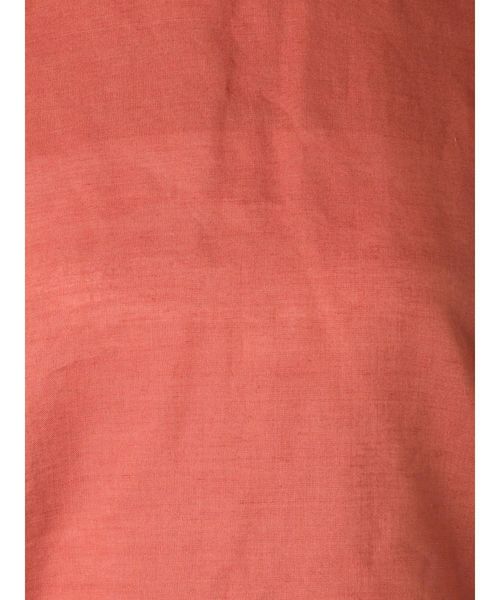 Ungrid（アングリッド）の「スリーブボリュームブラウス（シャツ/ブラウス・レディース・オレンジ/ブラック/オフホワイト・FREE）」の5枚目の写真