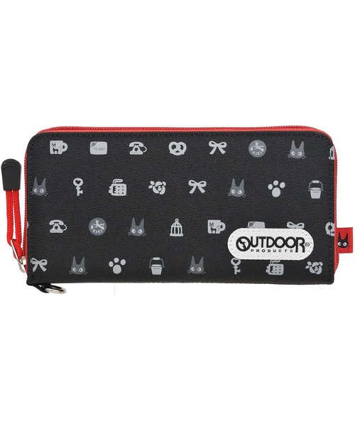 魔女の宅急便 アウトドアプロダクツ コラボラウンドワレット エンスカイ 財布 Cultstar カルトスター のファッション通販 Zozotown