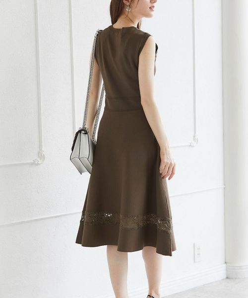 tocco closet(トッコ クローゼット)の「フラワーレース切替 tocco closet(トッコ クローゼット)の「フラワーレース切替