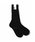 HIGHTIDE�i�n�C�^�C�h�j�́udecka quality socks Cased heavy weight plain socks �f�J �N�H���e�B�\�b�N�X ���u�\�b�N�X �C�� ���f�B�[�X 22�`24.5cm�i�\�b�N�X/�C���j�v�b�u���b�N