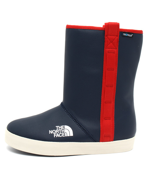 BEAMS BOY（ビームスボーイ）の「THE NORTH FACE / Traverse BC Bootie（レインシューズ・レディース・ブラック/ネイビー・6/5）」の3枚目の写真