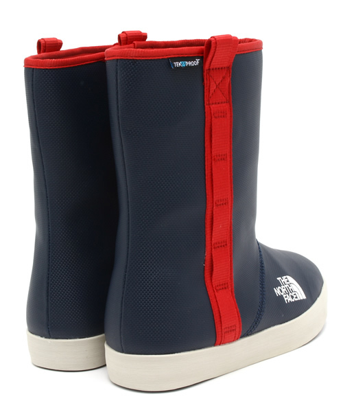 BEAMS BOY（ビームスボーイ）の「THE NORTH FACE / Traverse BC Bootie（レインシューズ・レディース・ブラック/ネイビー・6/5）」の5枚目の写真