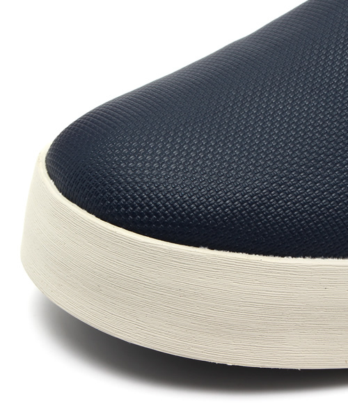 BEAMS BOY（ビームスボーイ）の「THE NORTH FACE / Traverse BC Bootie（レインシューズ・レディース・ブラック/ネイビー・6/5）」の6枚目の写真