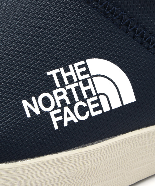 BEAMS BOY（ビームスボーイ）の「THE NORTH FACE / Traverse BC Bootie（レインシューズ・レディース・ブラック/ネイビー・6/5）」の7枚目の写真