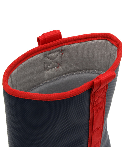 BEAMS BOY（ビームスボーイ）の「THE NORTH FACE / Traverse BC Bootie（レインシューズ・レディース・ブラック/ネイビー・6/5）」の9枚目の写真