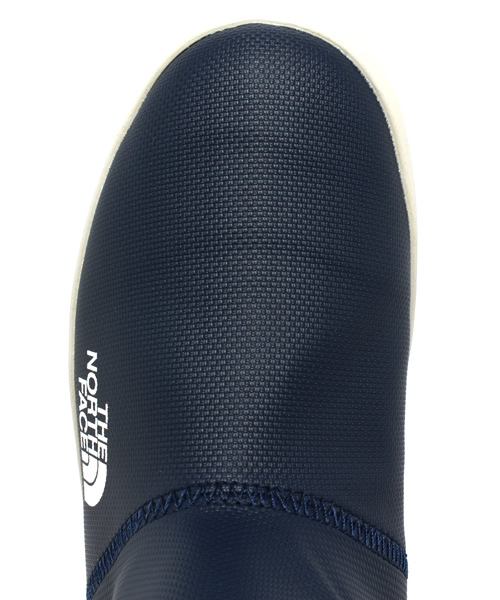 BEAMS BOY（ビームスボーイ）の「THE NORTH FACE / Traverse BC Bootie（レインシューズ・レディース・ブラック/ネイビー・6/5）」の10枚目の写真
