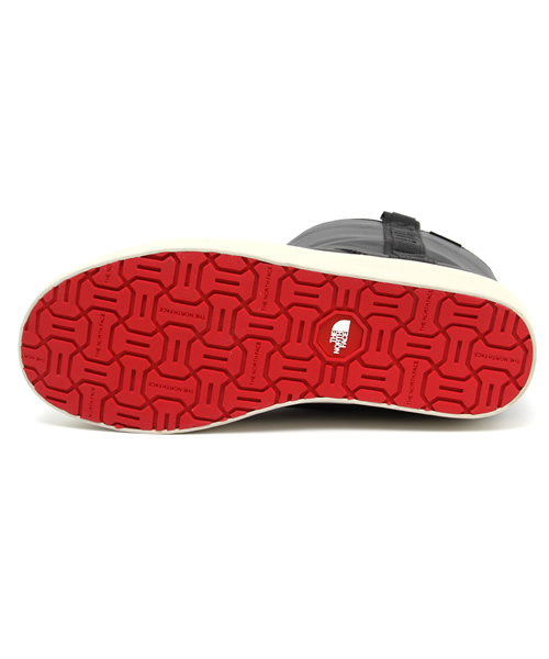 BEAMS BOY（ビームスボーイ）の「THE NORTH FACE / Traverse BC Bootie（レインシューズ・レディース・ブラック/ネイビー・6/5）」の11枚目の写真