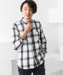 URBAN RESEARCH ROSSO MEN�i�A�[�o�����T�[�`���b�\�����j�̌Ò��u�����l���V���c�i�V���c/�u���E�X�j�v