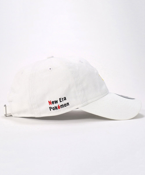 ニューエラ 9thirty 帽子 ポケモン コラボ キャップ 9thirty Flag Logo Mini Pikachu Mini New Era Pokemon キャップ New Era ニューエラ のファッション