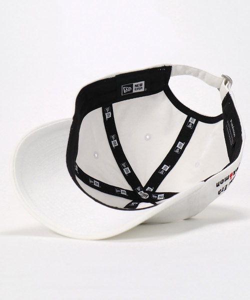 ニューエラ 9thirty 帽子 ポケモン コラボ キャップ 9thirty Flag Logo Mini Pikachu Mini New Era Pokemon キャップ New Era ニューエラ のファッション