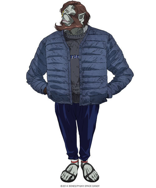 SPACE DANDY（スペースダンディ）の「【melple】　ＳＦドット インディゴタイプライターBDシャツ（シャツ/ブラウス・メンズ・ブルー・SMALL/MEDIUM/LARGE）」の6枚目の写真