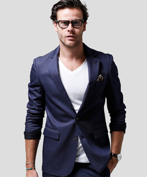 NANO universe | junhashimoto nano・universe/ ｊｈ イージードレスJKT(テーラードジャケット)