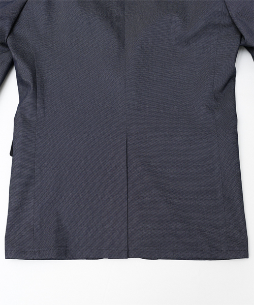 NANO universe（ナノユニバース）の「junhashimoto nano・universe/ ｊｈ イージードレスJKT（テーラードジャケット・メンズ・ブルー/ダークネイビー・LARGE/MEDIUM/SMALL/X-LARGE）」の14枚目の写真