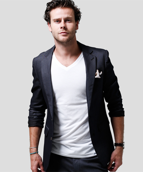 NANO universe（ナノユニバース）の「junhashimoto nano・universe/ ｊｈ イージードレスJKT（テーラードジャケット・メンズ・ブルー/ダークネイビー・LARGE/MEDIUM/SMALL/X-LARGE）」の17枚目の写真