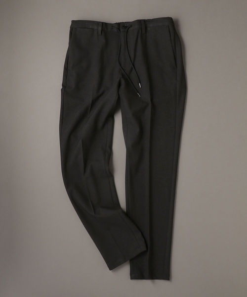SHIPS JET BLUE（シップスジェットブルー）の「SHIPS JET BLUE: サーモライト スリムチェックパンツ（その他パンツ・メンズ・グレー/ブラック・LARGE/X-SMALL/SMALL/MEDIUM）」の2枚目の写真