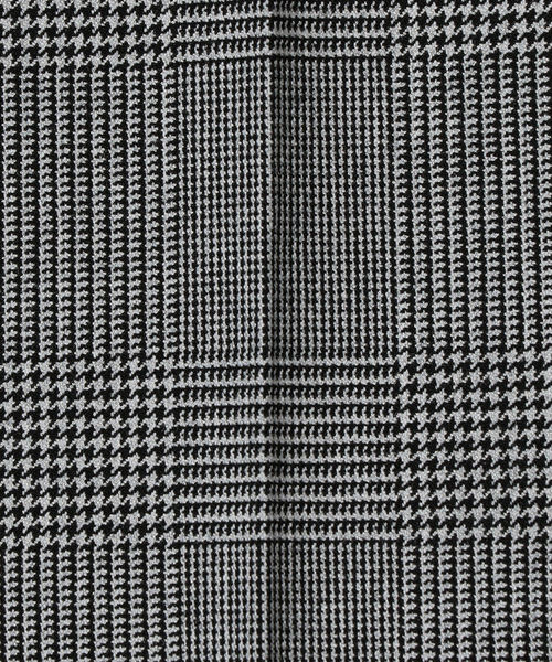 SHIPS JET BLUE（シップスジェットブルー）の「SHIPS JET BLUE: サーモライト スリムチェックパンツ（その他パンツ・メンズ・グレー/ブラック・LARGE/X-SMALL/SMALL/MEDIUM）」の12枚目の写真