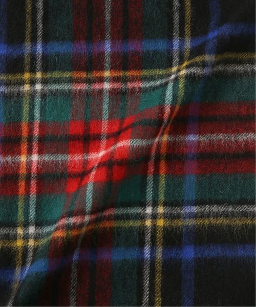 セール】【TWEEDMILL/ツイードミル】タータンチェックストール