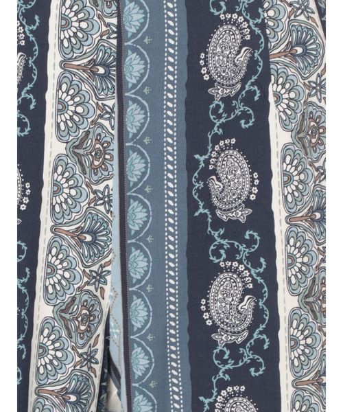 Ungrid（アングリッド）の「エスニックフレアパンツ（その他パンツ・レディース・レッド/ブルー・FREE）」の15枚目の写真