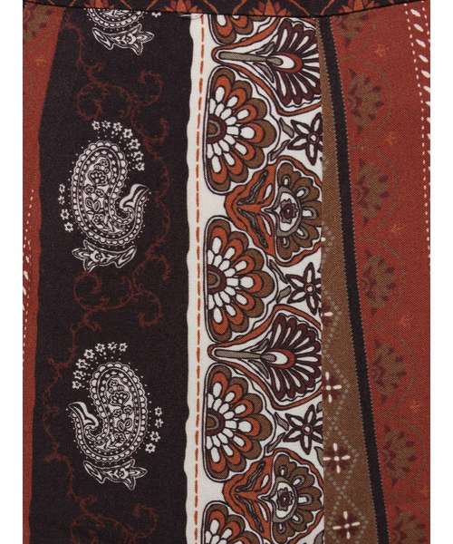 Ungrid（アングリッド）の「エスニックフレアパンツ（その他パンツ・レディース・レッド/ブルー・FREE）」の22枚目の写真