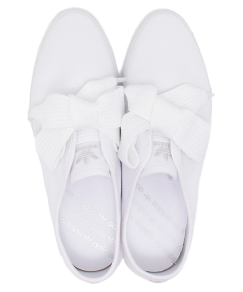 adidas Originals（アディダスオリジナルス）の「日本限定 アディダス オリジナルス リレース adidas Originals RELACE LOW W BS B35191（スニーカー・レディース・ホワイト・22.5cm/23cm/24cm/24.5cm/23.5cm）」の7枚目の写真