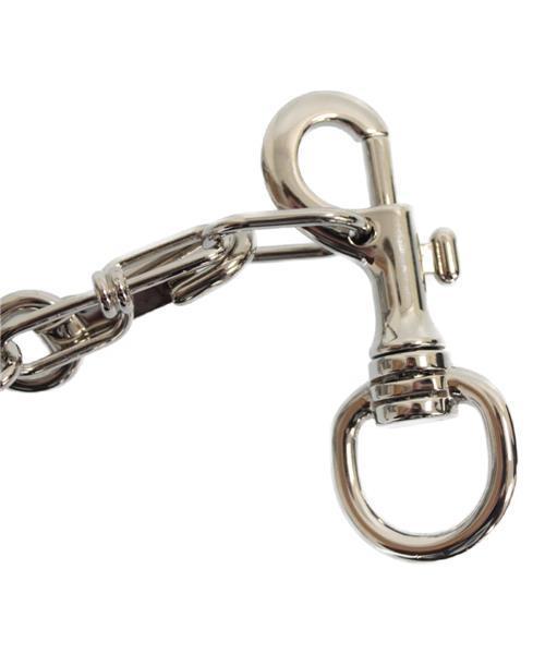 ブランド古着】バラジウムプレートブラスウォレットチェーン