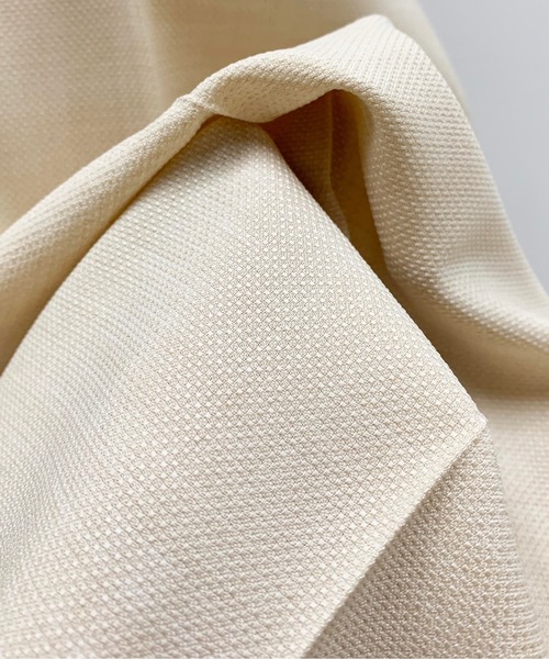 PICCIN(ピッチン)の「バックスリットストレートパンツ(その他パンツ・レディース・オフホワイト/オレンジ/ライトグリーン・M)」の8枚目の写真