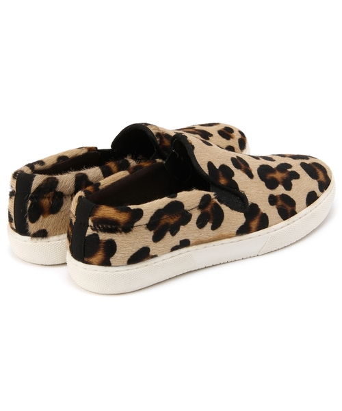 Another Edition（アナザーエディション）の「mohi Hair SLP◆（スニーカー・レディース・ホワイト/ブラック/その他1/ダークグリーン・35/36/37/38）」の13枚目の写真