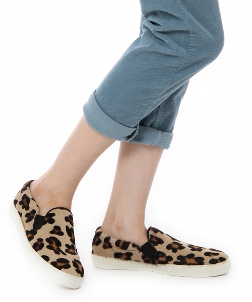 Another Edition（アナザーエディション）の「mohi Hair SLP◆（スニーカー・レディース・ホワイト/ブラック/その他1/ダークグリーン・35/36/37/38）」の7枚目の写真