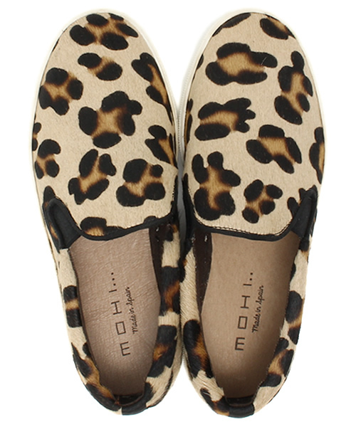 Another Edition（アナザーエディション）の「mohi Hair SLP◆（スニーカー・レディース・ホワイト/ブラック/その他1/ダークグリーン・35/36/37/38）」の8枚目の写真