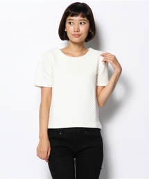 BEAMS LIGHTS Women's | BEAMS LIGHTS / スタンプジャージ プルオーバー(Tシャツ/カットソー)