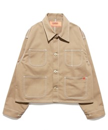 UNIVERSAL OVERALL/ユニバーサルオーバーオール SHORT COVERALL ショートカバーオール/ワークジャケット