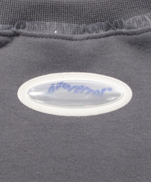 ADER error(アーダーエラー)の「<ADER error> O/SIZED VINYL TOP/Tシャツ(Tシャツ/カットソー・メンズ・ダークグレー・2/1)」の9枚目の写真