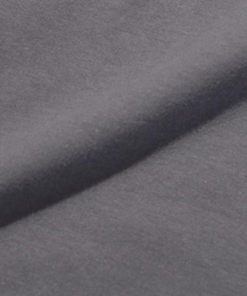 ADER error(アーダーエラー)の「<ADER error> O/SIZED VINYL TOP/Tシャツ(Tシャツ/カットソー・メンズ・ダークグレー・2/1)」の14枚目の写真