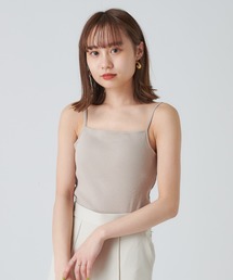 mystic | パット付きキャミソール(キャミソール)