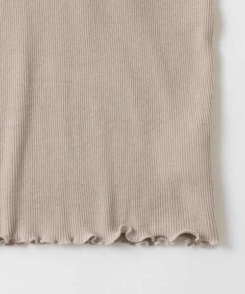 mystic（ミスティック）の「パット付きキャミソール（キャミソール・レディース・ブラック/ホワイト/ベージュ/ブラウン・FREE）」の17枚目の写真