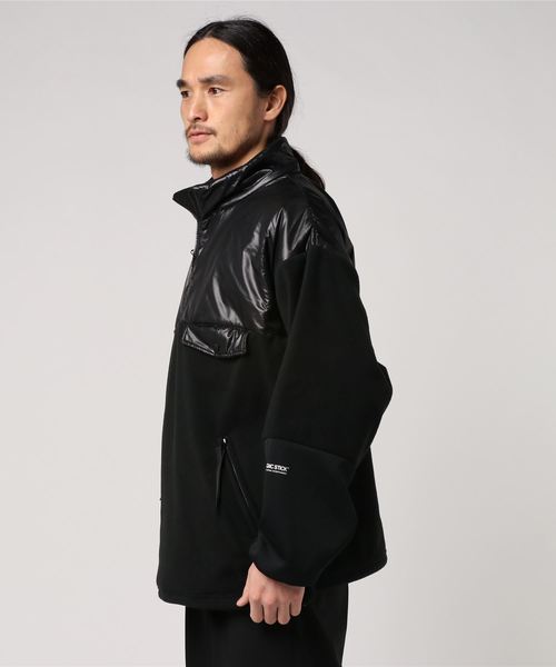 MAGICSTICK/マジックスティック/CHICAGO ANORAK ウィンドプルーフフリースアノラック（その他アウター）｜MAGIC