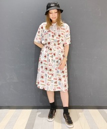 Candy Stripper | CANDY TOKYO シャツワンピース(ワンピース)