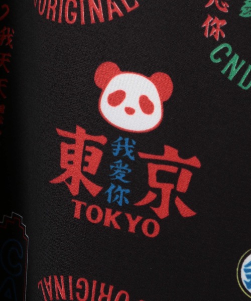 Candy Stripper（キャンディストリッパー）の「CANDY TOKYO シャツワンピース（ワンピース・レディース・オフホワイト/ピンク/ブラック・1/2）」の13枚目の写真