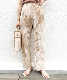 one after another NICE CLAUP | オパールパンツ(その他パンツ)