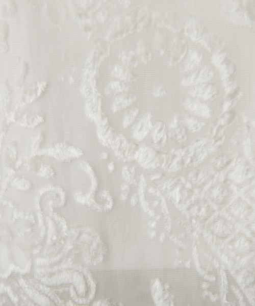 one after another NICE CLAUP（ワンアフターアナザーナイスクラップ）の「オパールパンツ（その他パンツ・レディース・ベージュ/オフホワイト/ミント・FREE）」の22枚目の写真