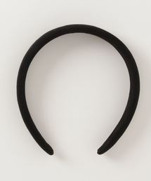 WEGO | WEGO/ワイドフェイクスエードカチューシャ(カチューシャ)