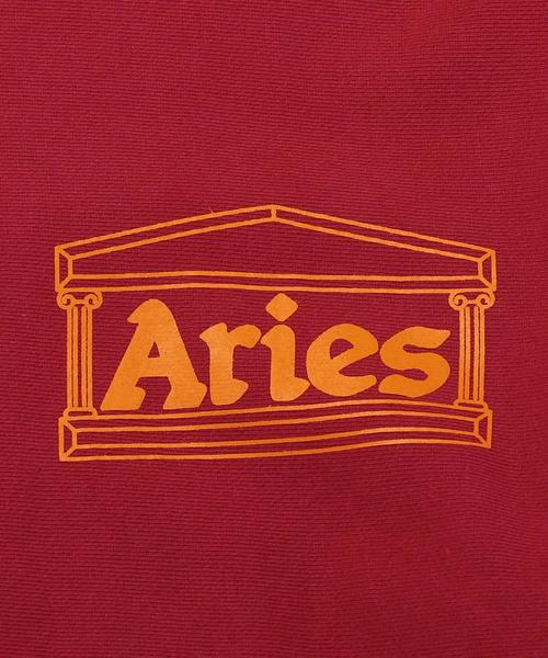 ARIES（アリーズ）の「＜ARIES＞ PRM TEMPLE SWT CN/スウェット（スウェット・メンズ・レッド・LARGE/MEDIUM）」の16枚目の写真