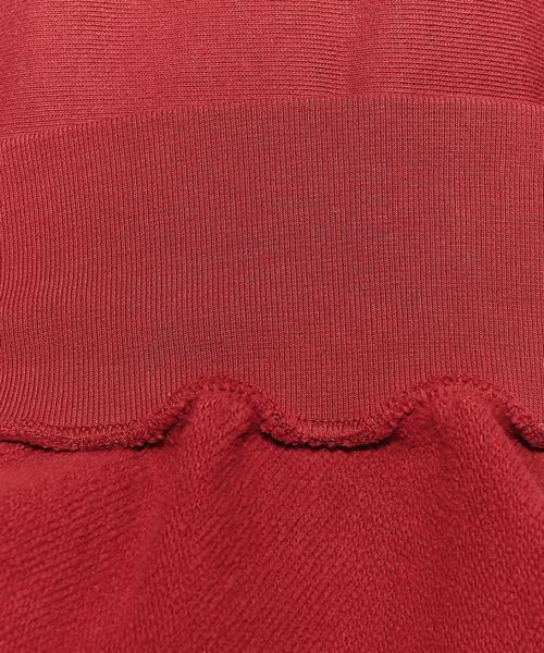 ARIES（アリーズ）の「＜ARIES＞ PRM TEMPLE SWT CN/スウェット（スウェット・メンズ・レッド・LARGE/MEDIUM）」の4枚目の写真