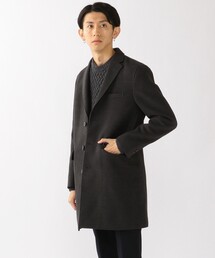 Beams Men ビームス メン メンズ のチェスターコート通販 Zozotown