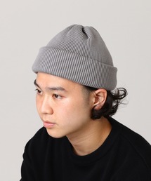 crepuscule | crepuscule 別注Knit Cap 2003-026(ニットキャップ/ビーニー)