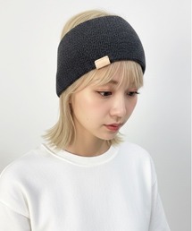 【sunista/サニスタ】 THICK leather / COOL MAX HAIR BAND